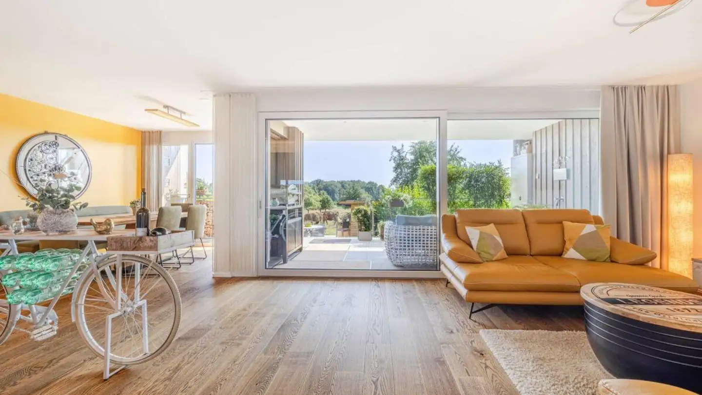 Wohnung kaufen - Hauptstrasse, 8585 Langrickenbach - Foto 3