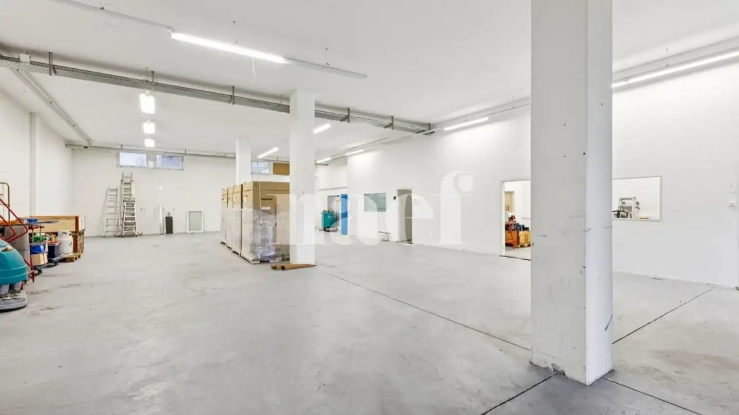 Spazio di archiviazione in affitto - Avenue Des Champs-Montants 12a, 2074 Marin-Epagnier - Foto 4