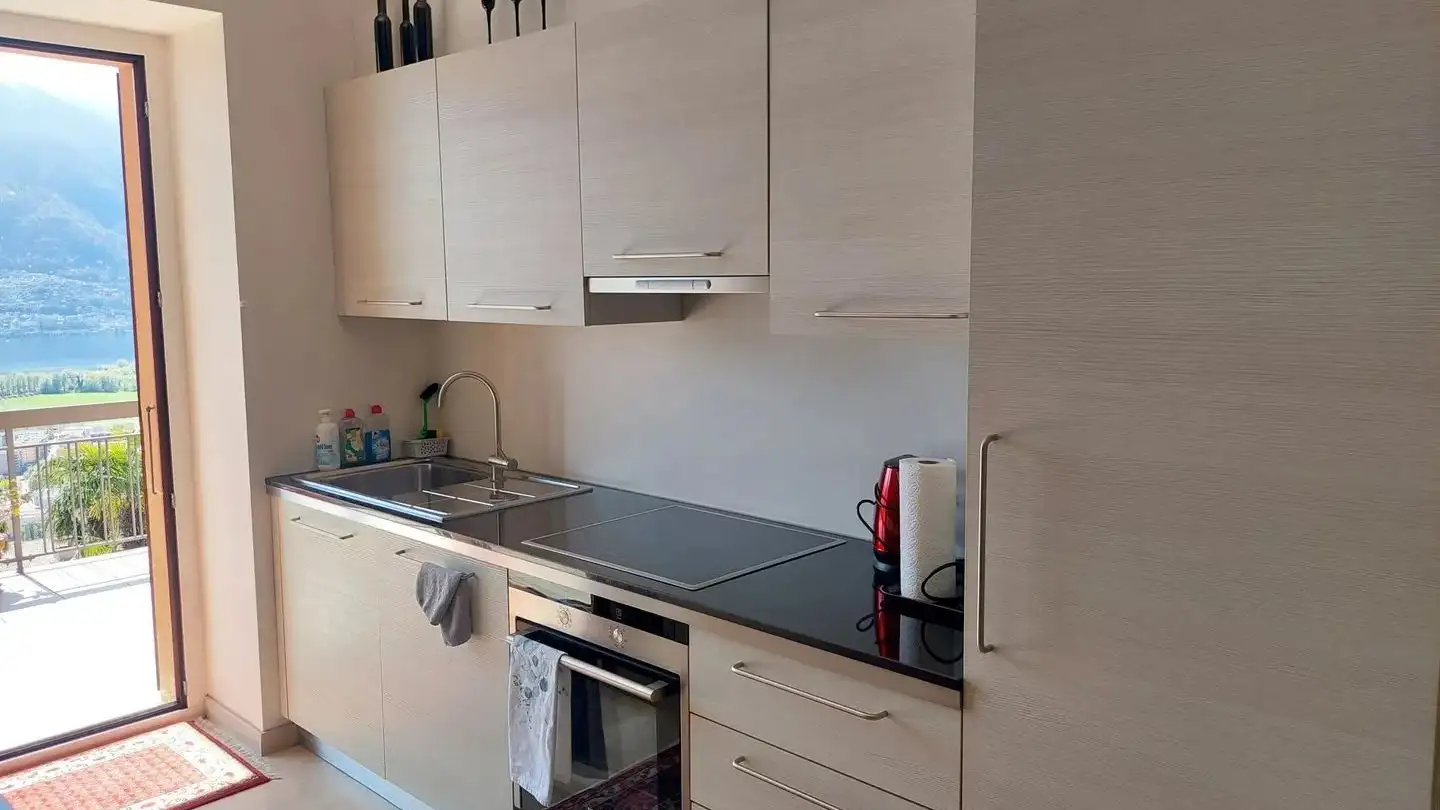 Wohnung mieten - Via Alla Basilica 4, 6605 Locarno - Foto 2