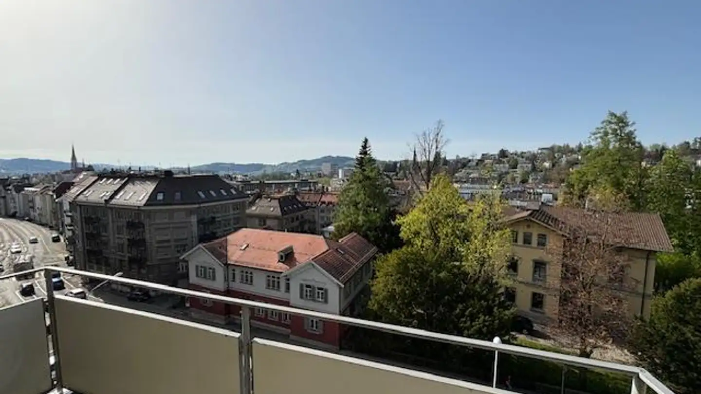 Appartamento in affitto - Teufener Strasse 42, 9000 St. Gallen - Foto 3
