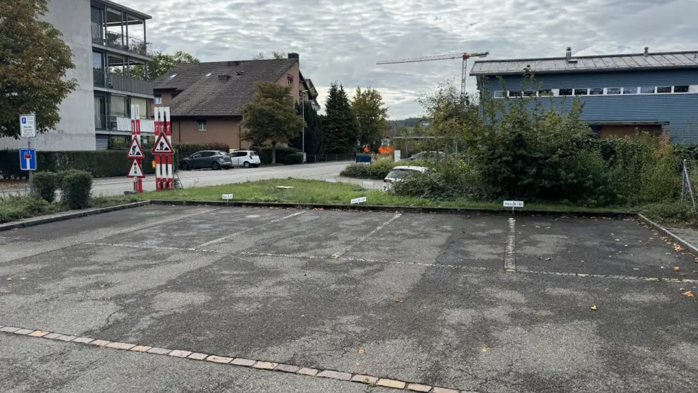Outdoor parking space for rent - Walzmühlestrasse, 8500 Frauenfeld