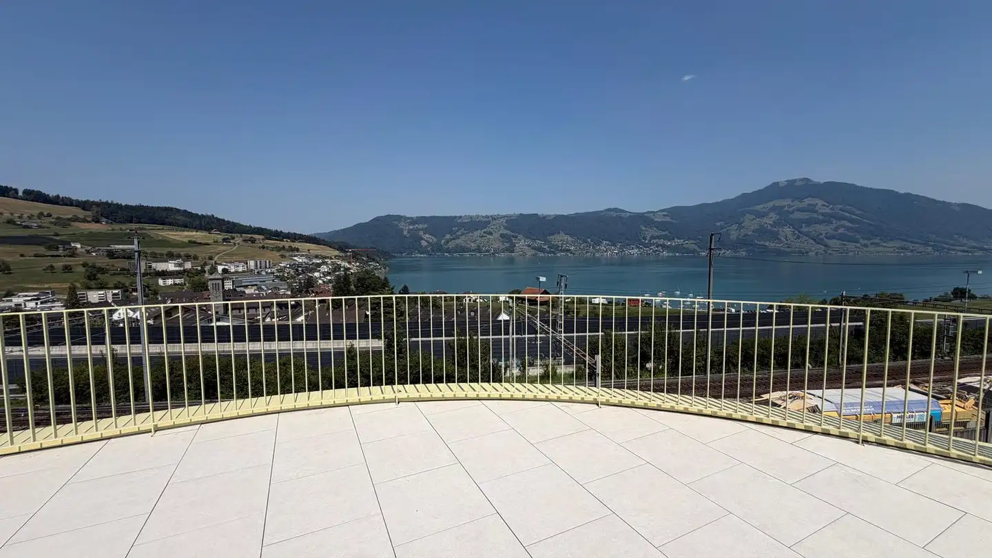 Penthouse kaufen - Artherstrasse 103, 6405 Immensee