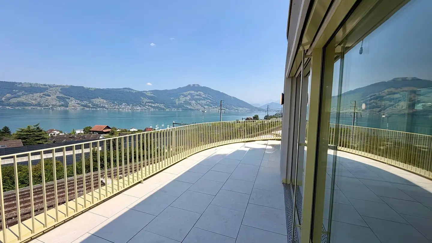 Penthouse kaufen - Artherstrasse 103, 6405 Immensee - Foto 3