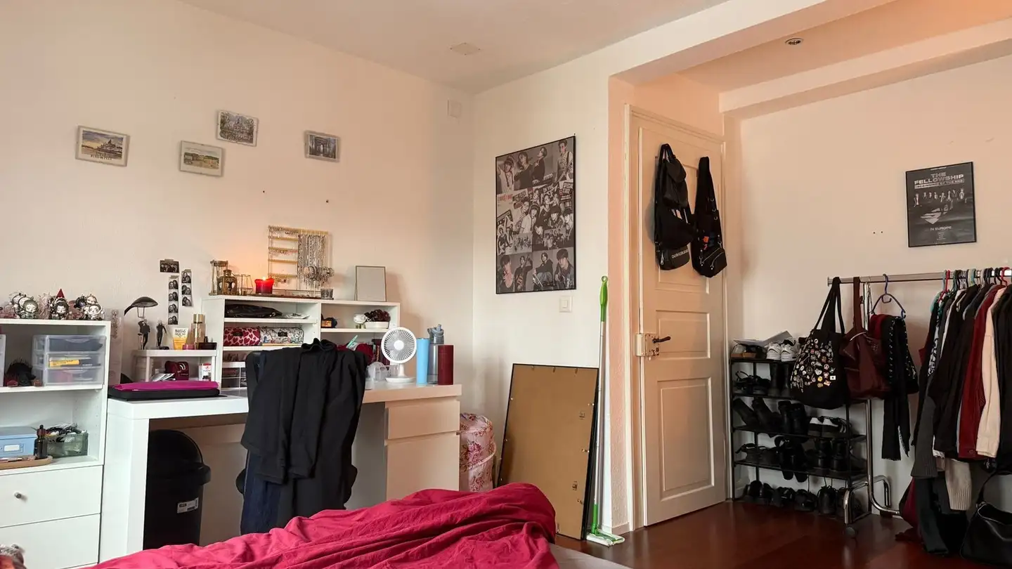 Zimmer mieten - Stationsstrasse 1, 8406 Winterthur