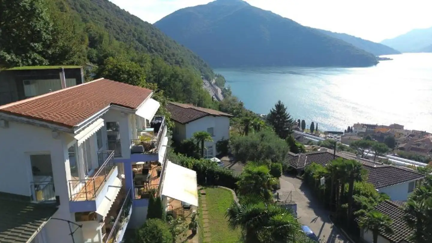 Single house for sale - 6816 Bissone