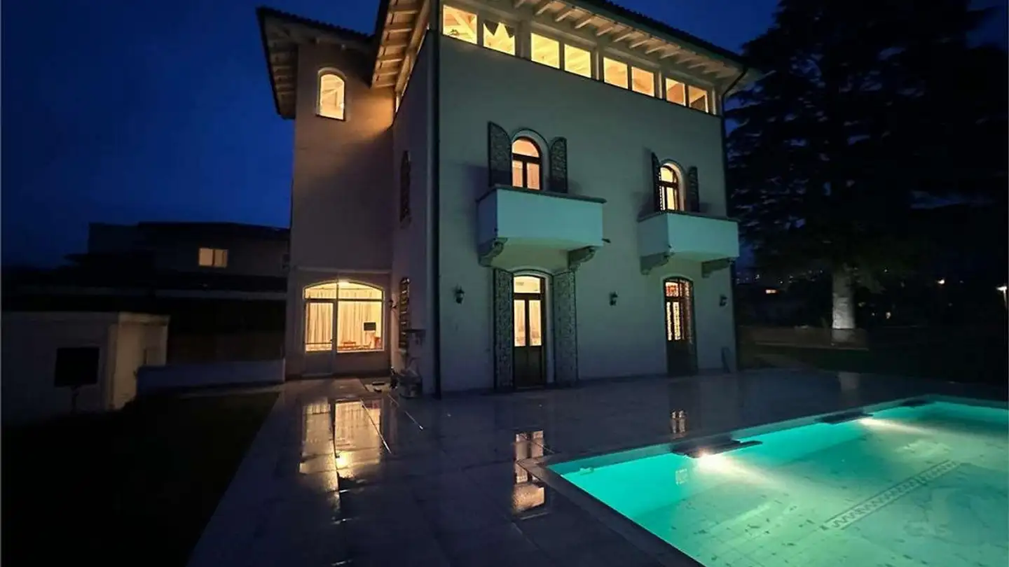 Villa in vendita - Via Monte Generoso 9, 6828 Balerna - Photo 4