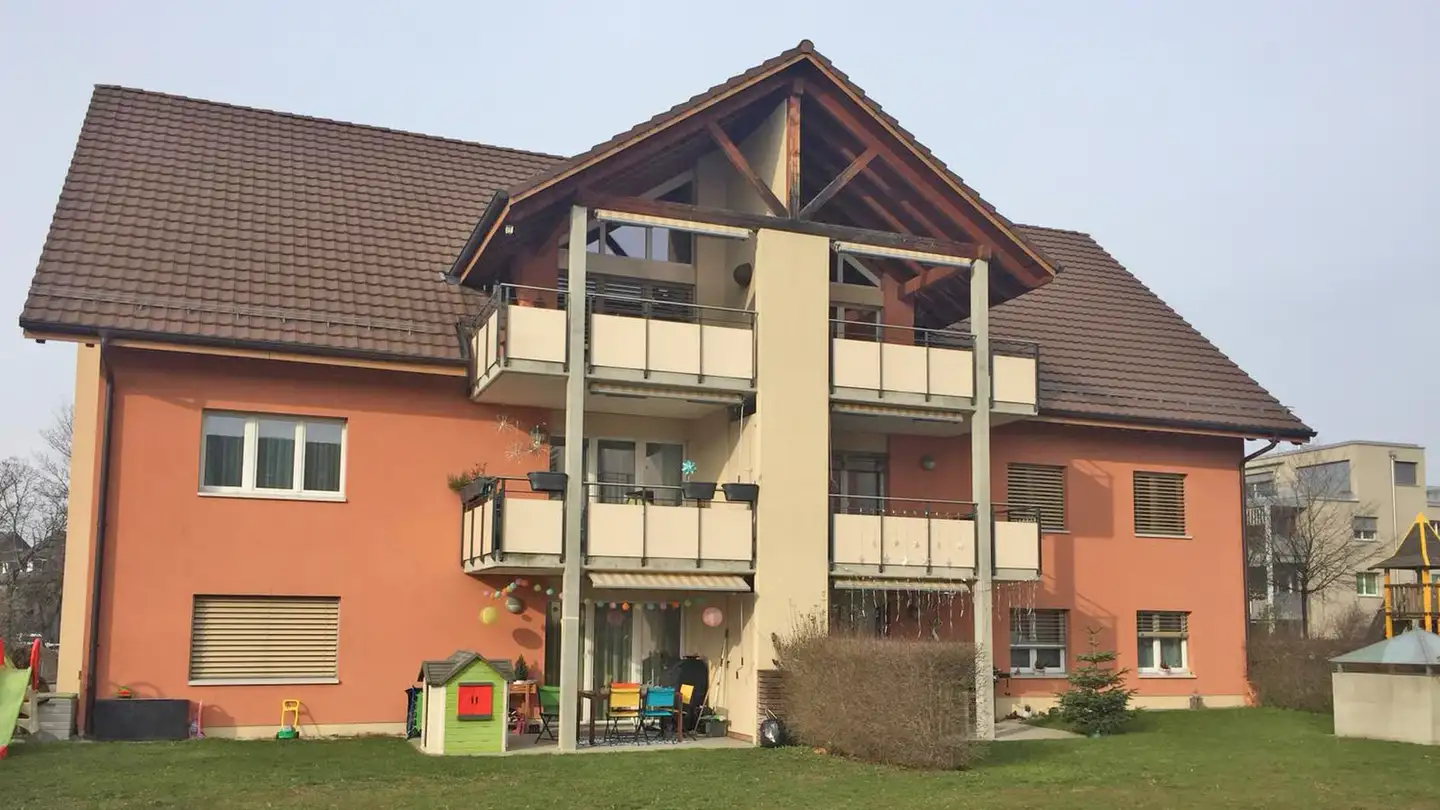 Appartement à louer - Ifangstrasse 59, 8153 Rümlang