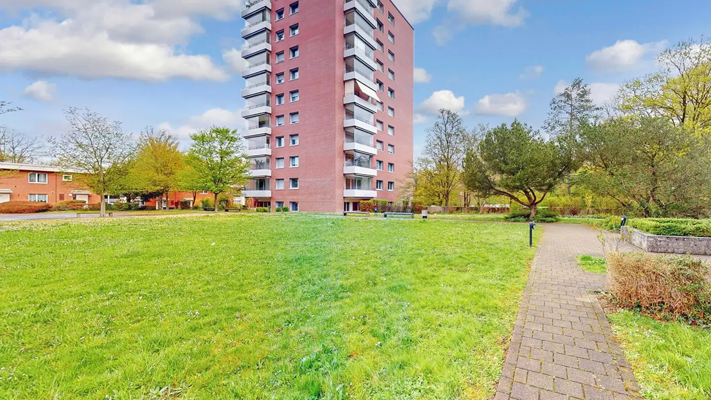 Appartement à louer - Kilchmattstrasse 98, 4132 Muttenz