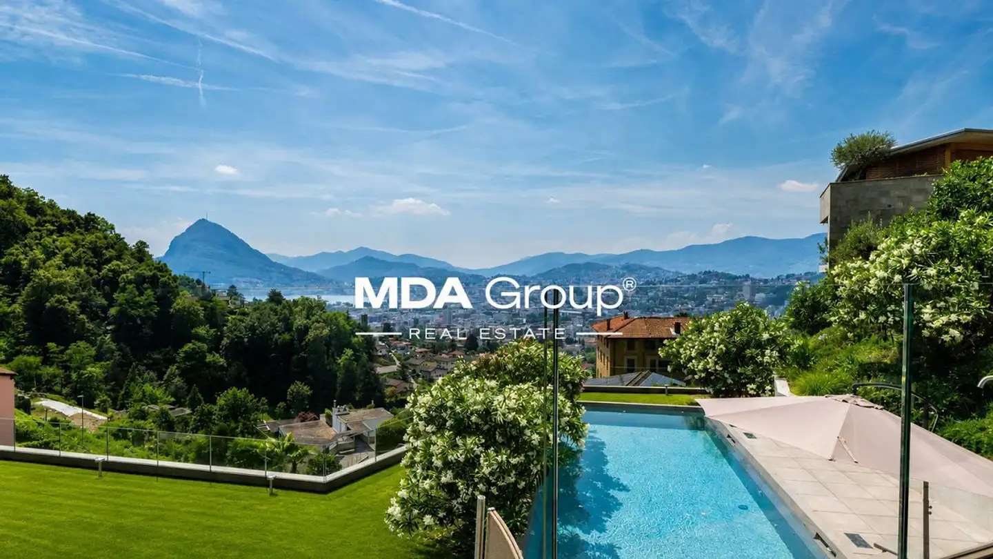Villa for sale - Via San Gottardo Di Cureggia, 6963 Pregassona - Photo 4