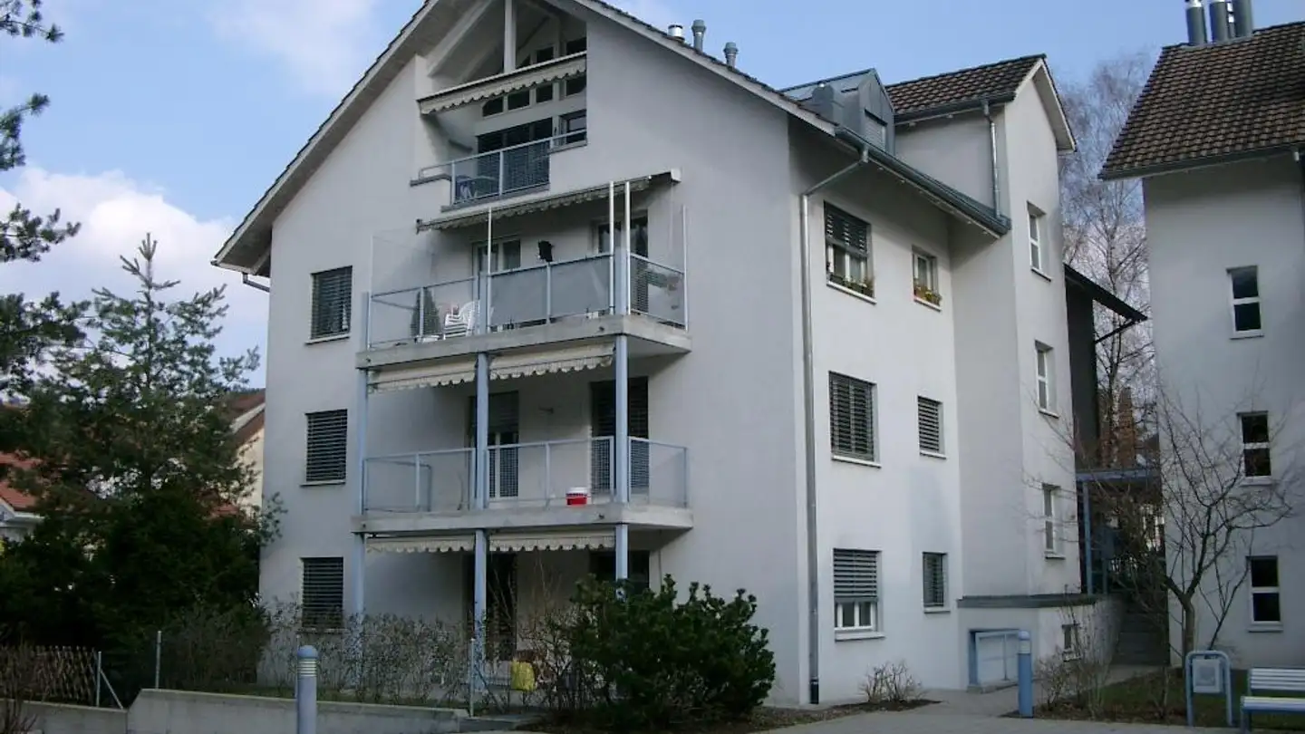 Wohnung mieten - Sägestrasse 30, 4663 Aarburg