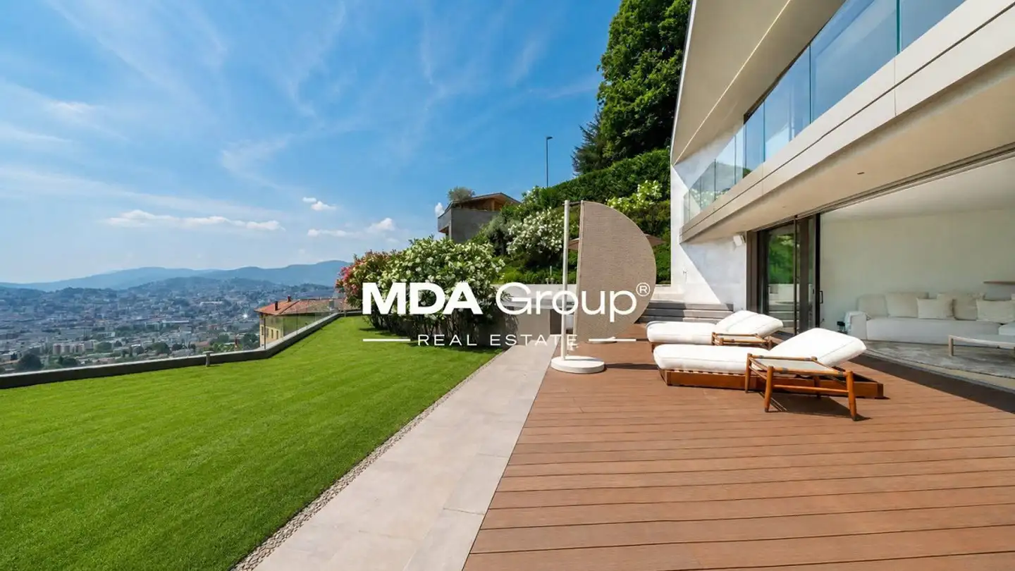 Villa for sale - Via San Gottardo Di Cureggia, 6963 Pregassona - Photo 3