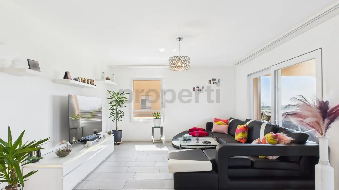 Appartamento in vendita - 1029 Villars-Ste-Croix