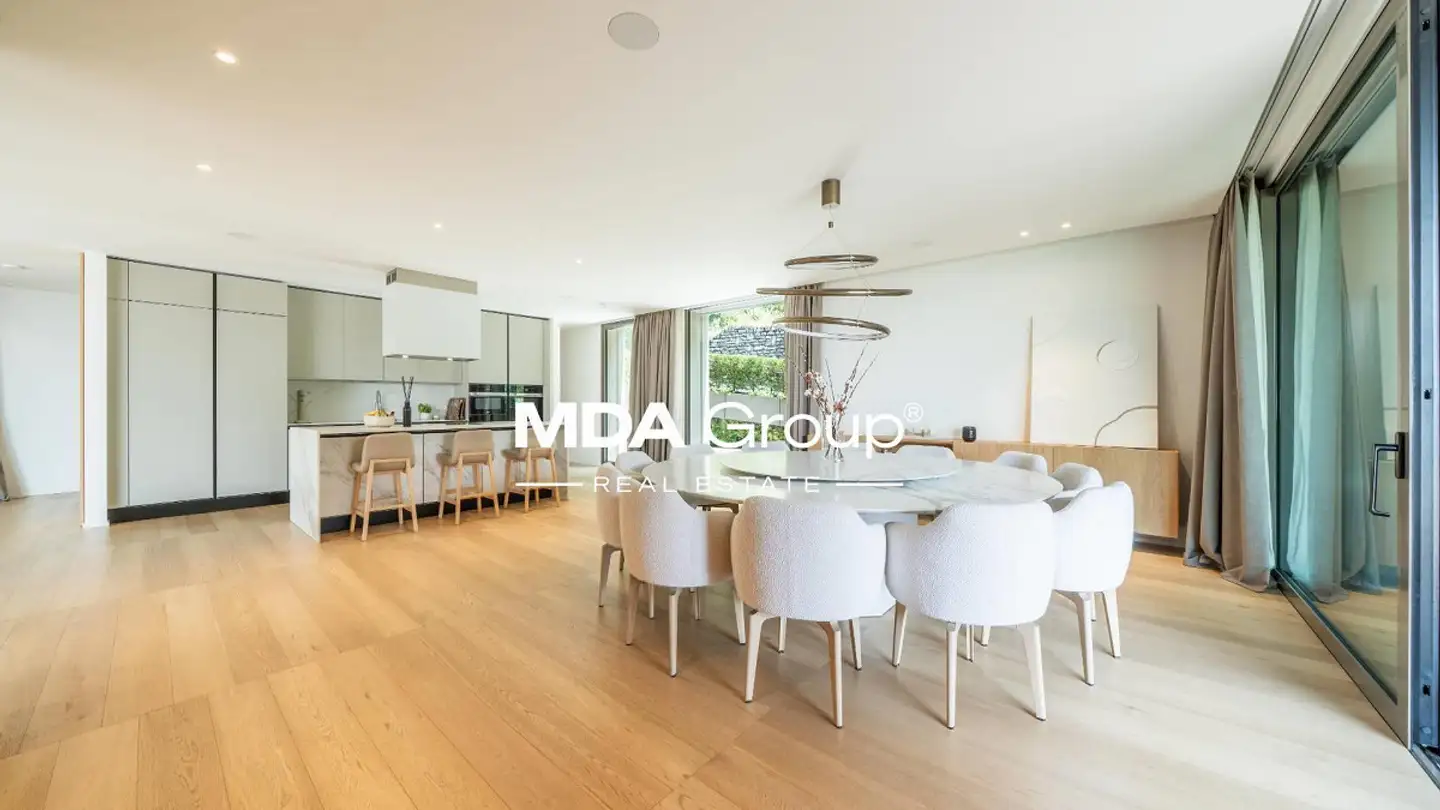 Villa à vendre - Via San Gottardo Di Cureggia, 6963 Pregassona - Photo 3