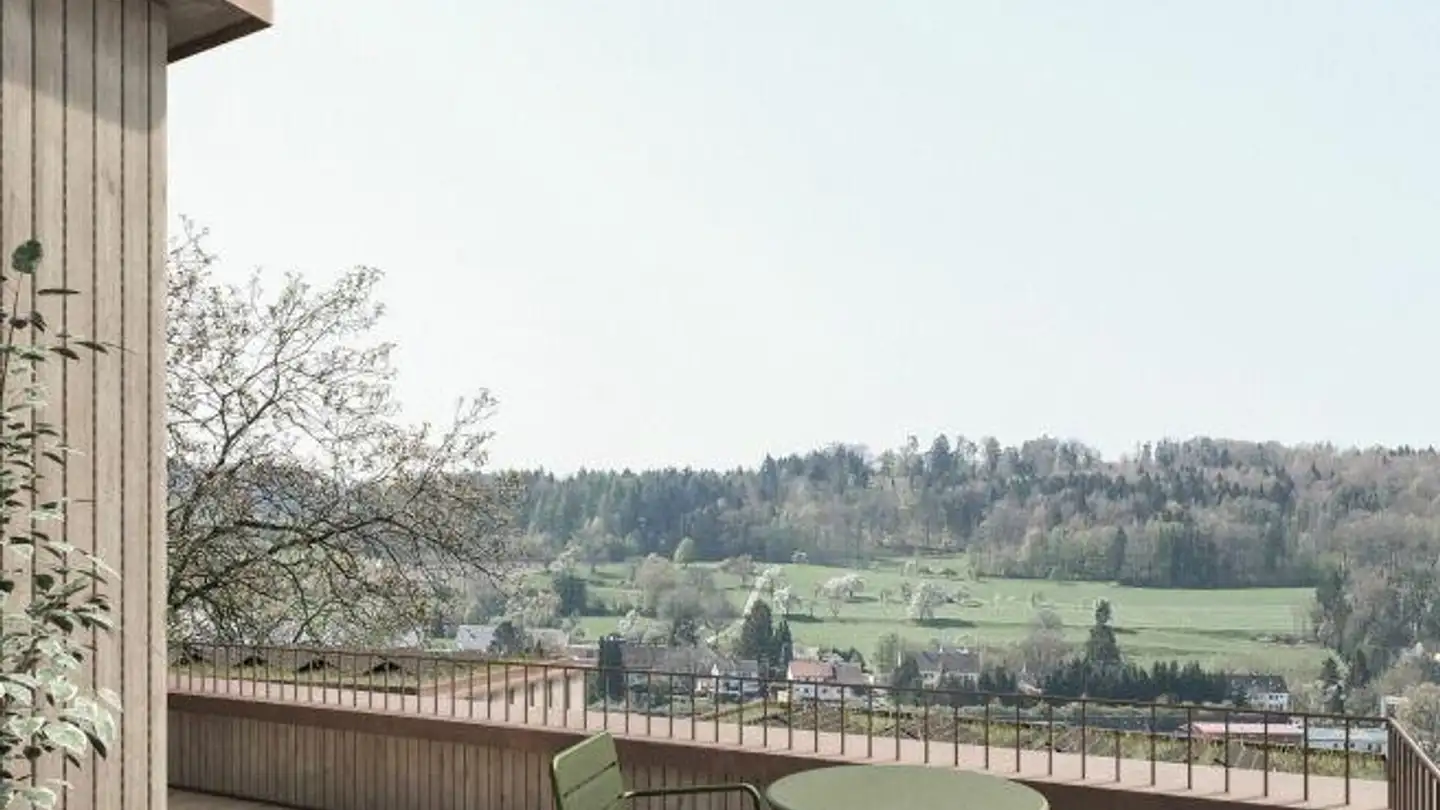 Stepped apartment for sale - Chlenglerweg 137, 8240 Thayngen