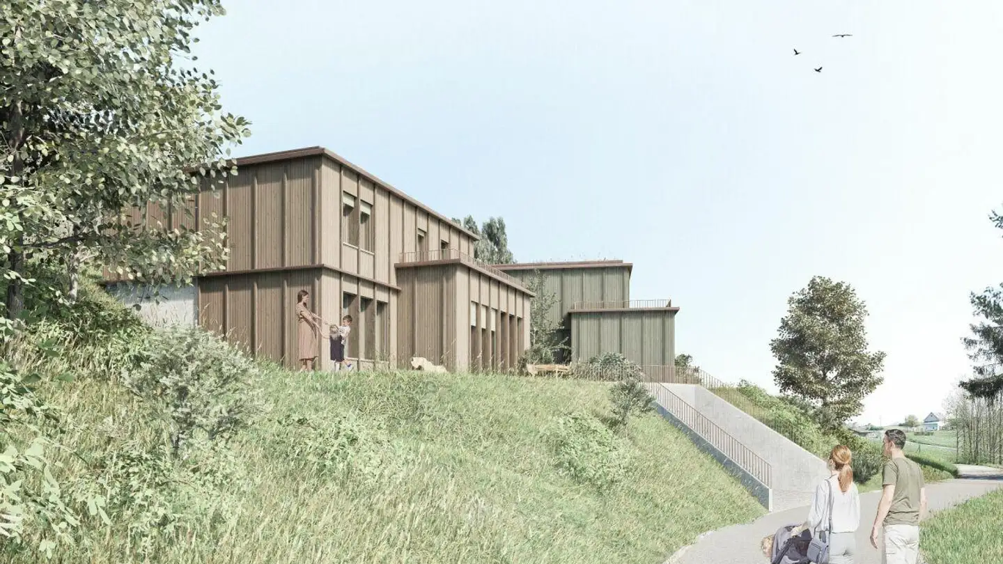 Stepped apartment for sale - Chlenglerweg 137, 8240 Thayngen - Photo 4