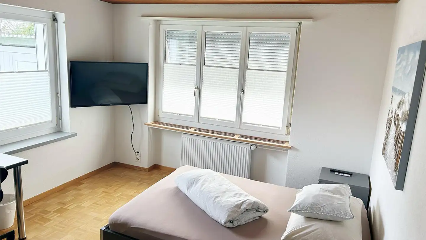 Stanza singola in affitto - Ländernachstrasse 8, 9443 Widnau