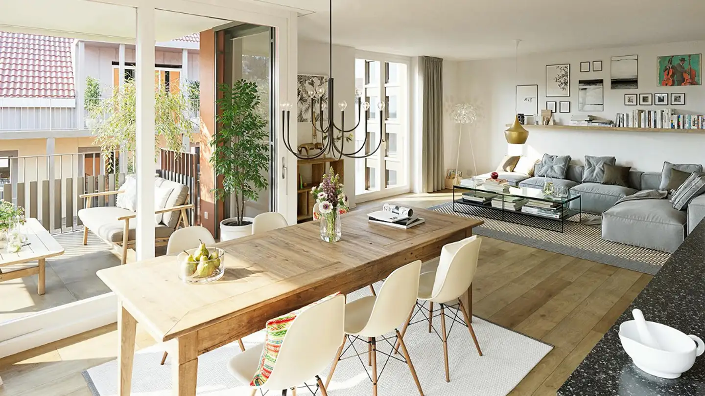 Appartamento in vendita - Lyssachstrasse 38a, 3400 Burgdorf - Foto 2