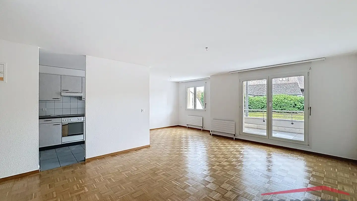 Appartamento in affitto - Route Du Château 19, 1763 Granges-Paccot