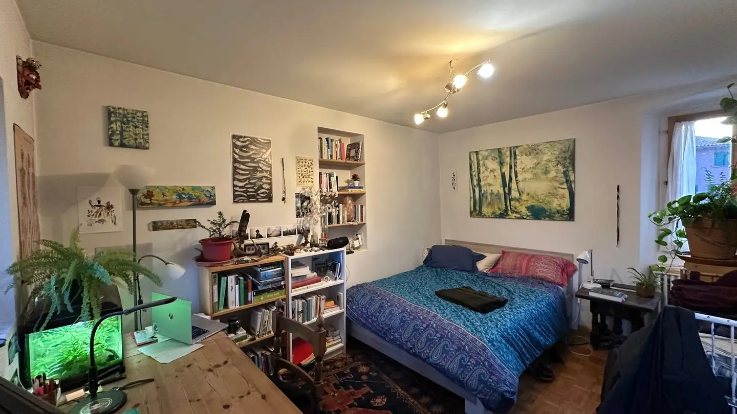 Wohnung mieten - Vicolo Canturio 3, 6834 Morbio Inferiore - Foto 2