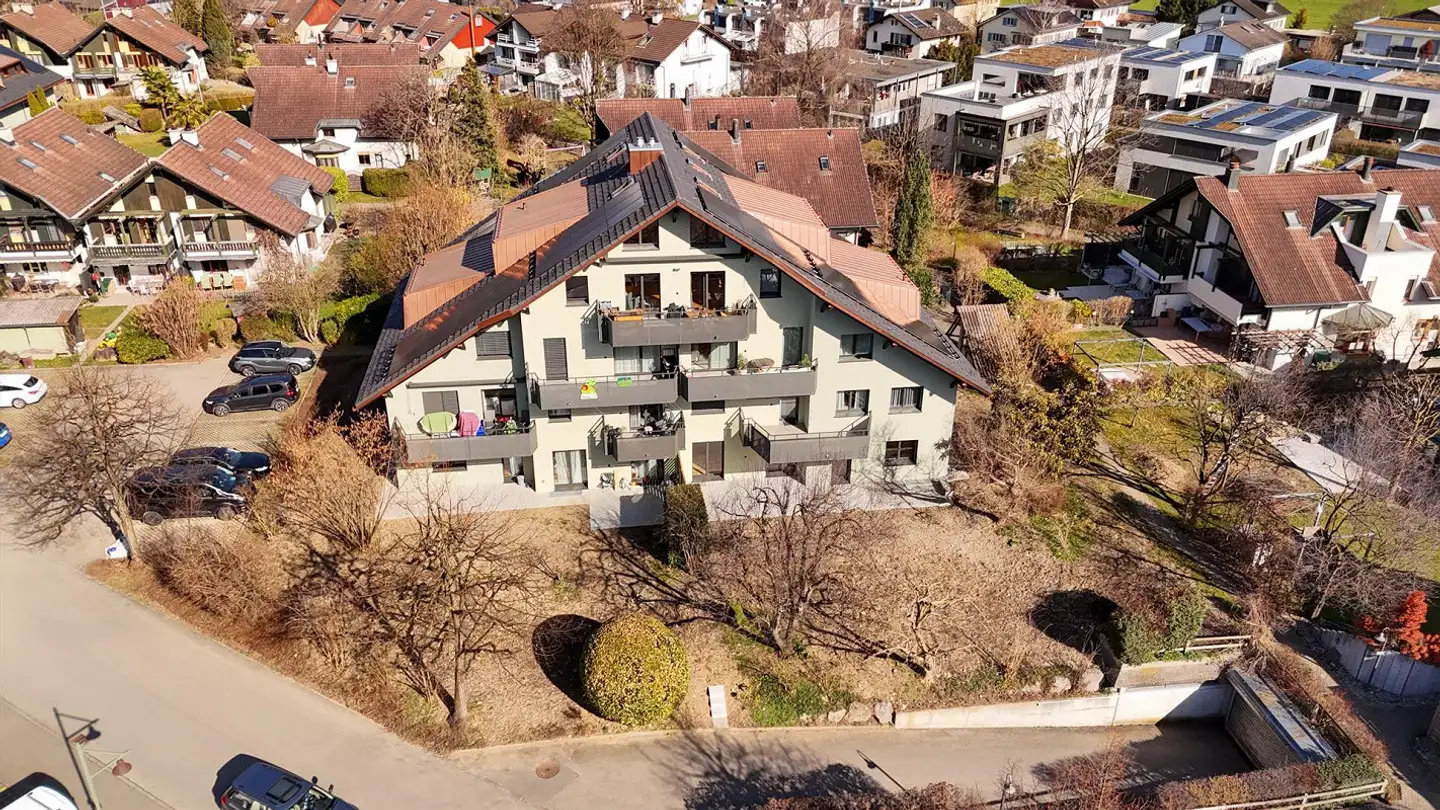 Wohnung mieten - Büntenstrasse 27, 6060 Sarnen