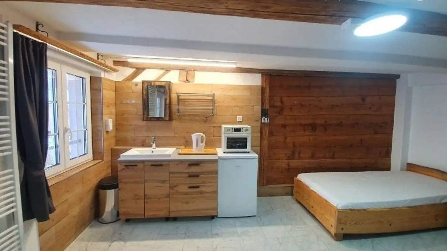 Single room for rent - Breitistrasse 1a, 8335 Hittnau - Photo 2