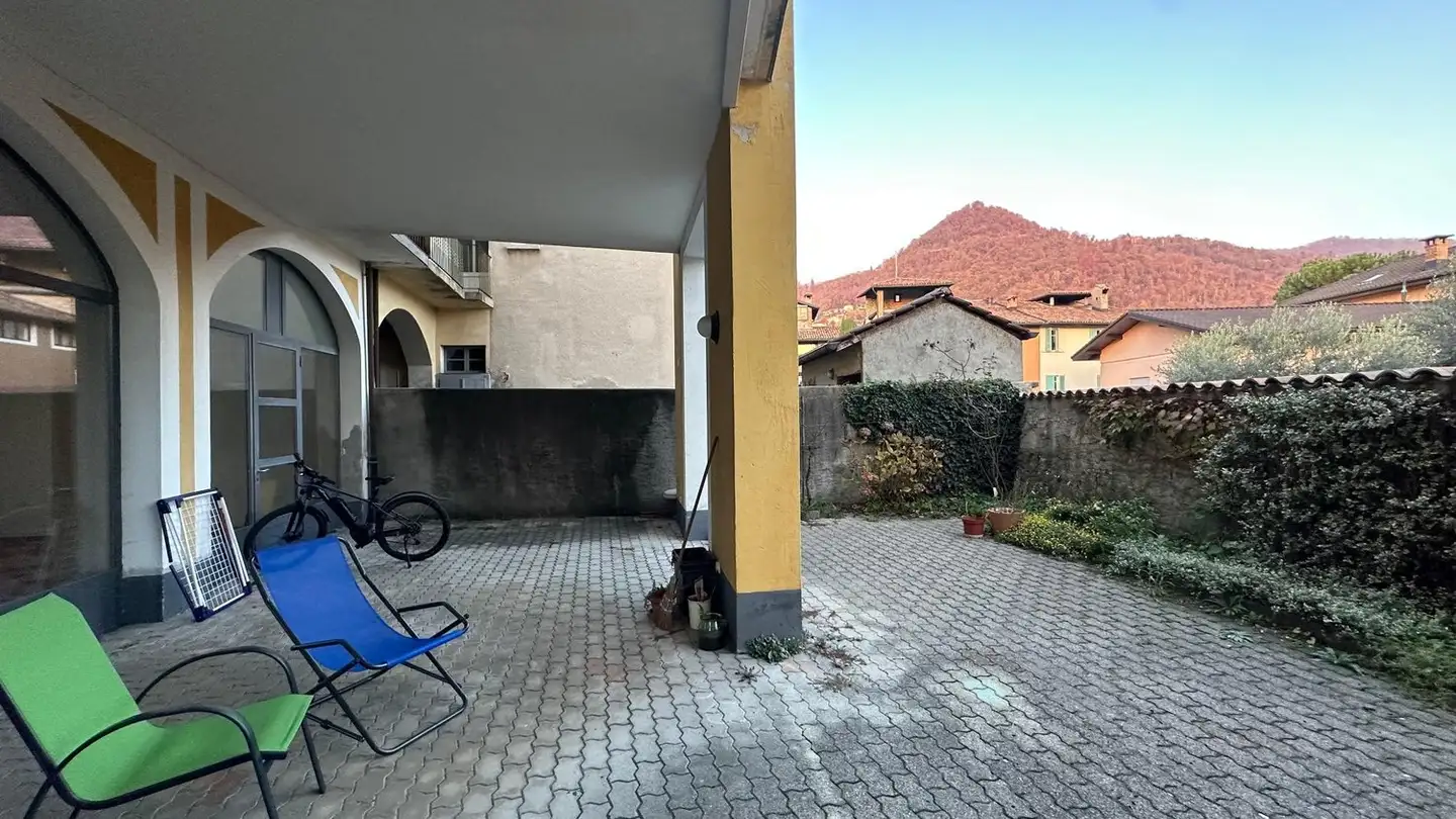 Wohnung mieten - Vicolo Canturio 3, 6834 Morbio Inferiore - Foto 3
