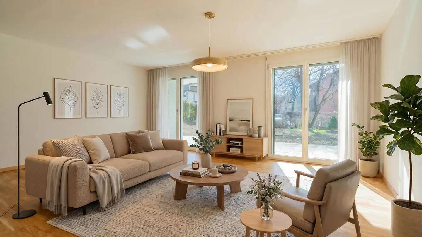 Wohnung mieten - Büntenstrasse 27, 6060 Sarnen - Foto 3