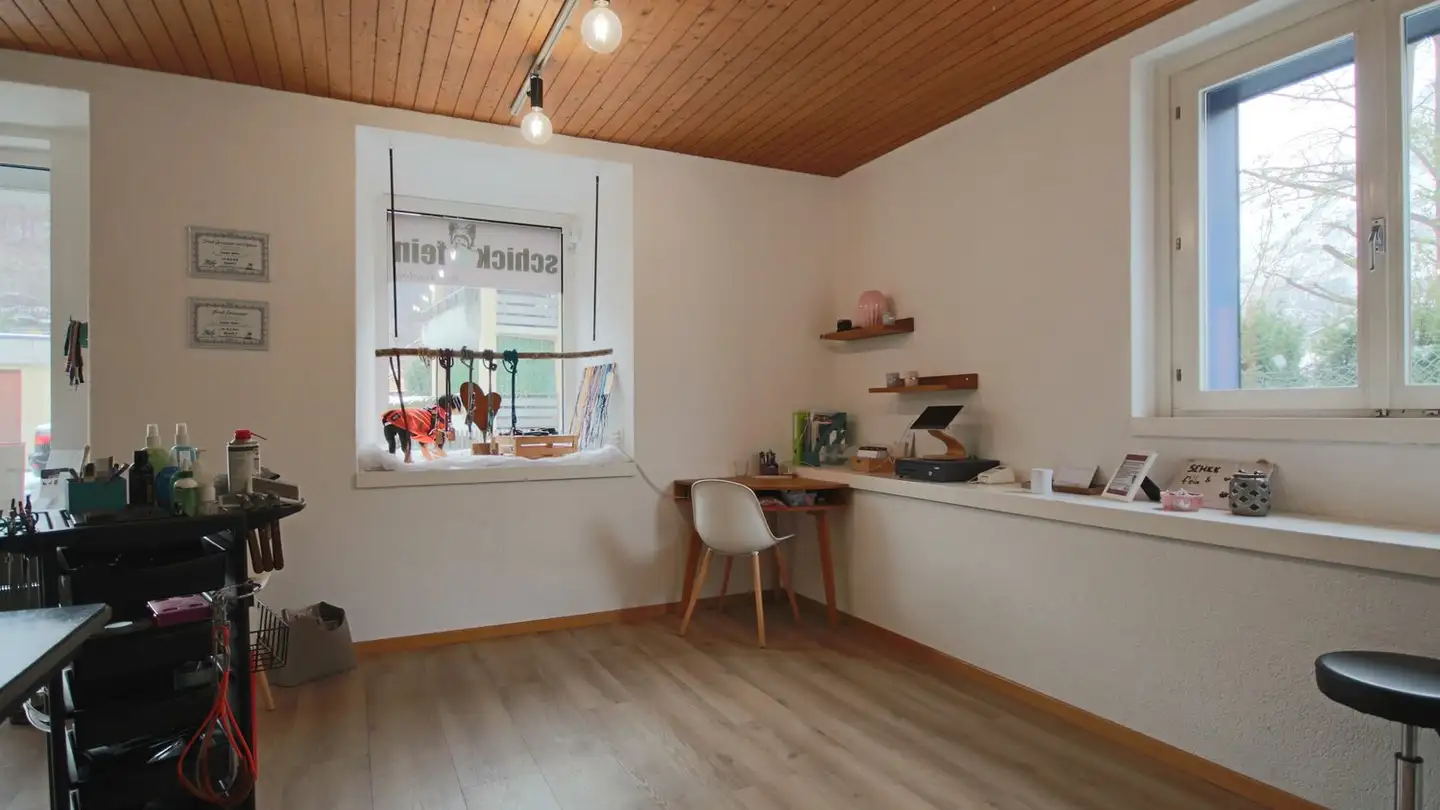 Magasin à louer - Bahnhofstrasse 26, 8887 Mels - Photo 2