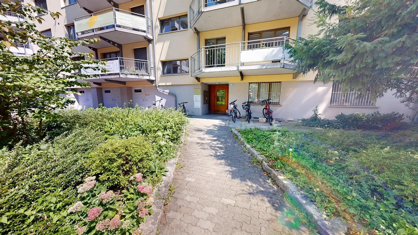 Apartment for rent - Malzgasse 23, 4052 Basel - Photo 2