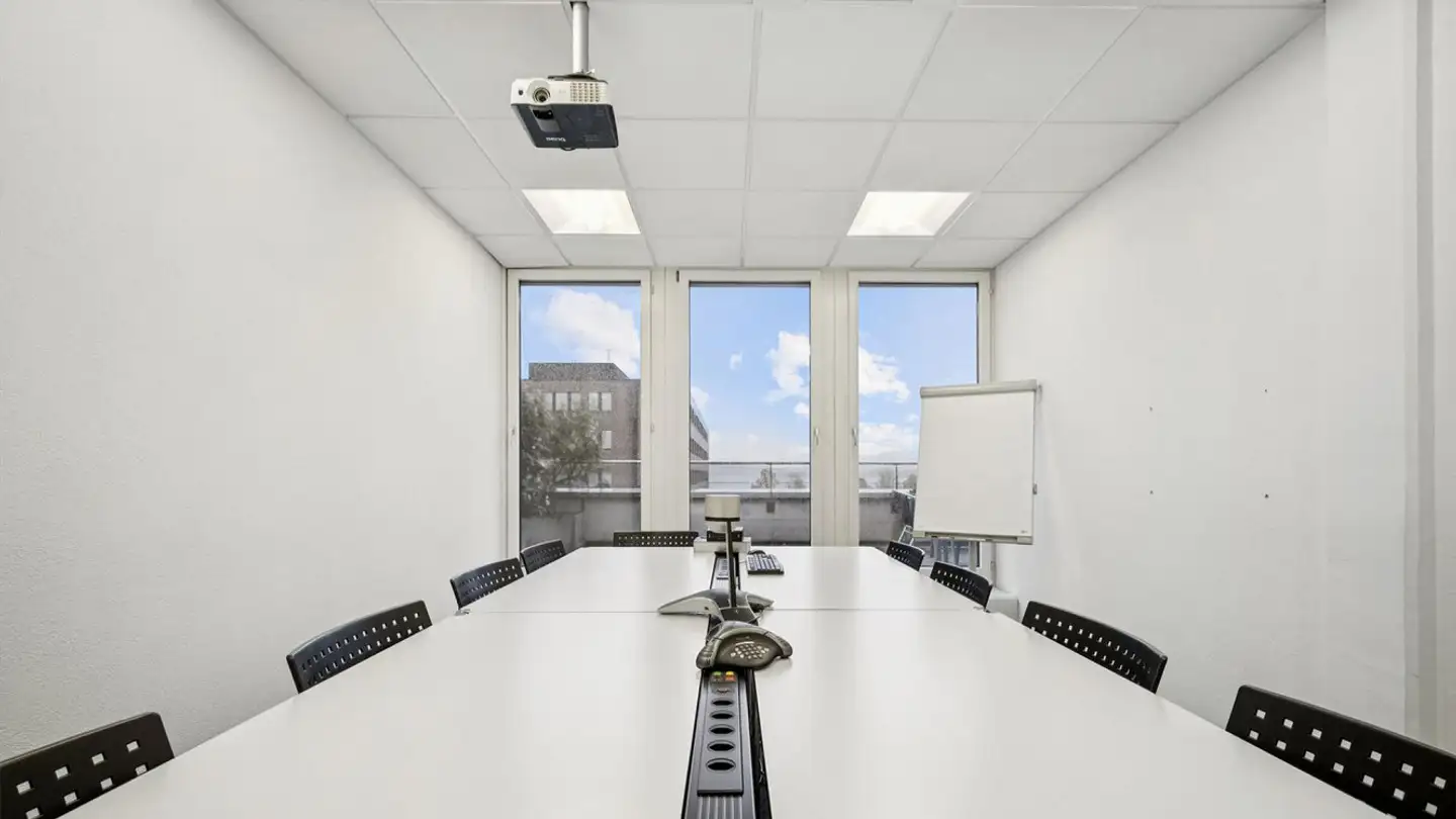 Bürofläche mieten - Hinterbergstrasse 22, 6312 Steinhausen - Foto 3