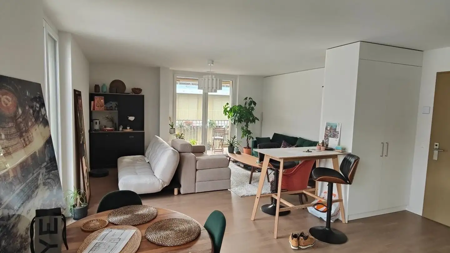 Wohnung mieten - Avenue De Tourbillon 10, 1950 Sion