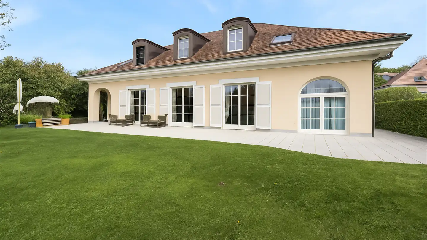 Einfamilienhaus kaufen - 1223 Cologny