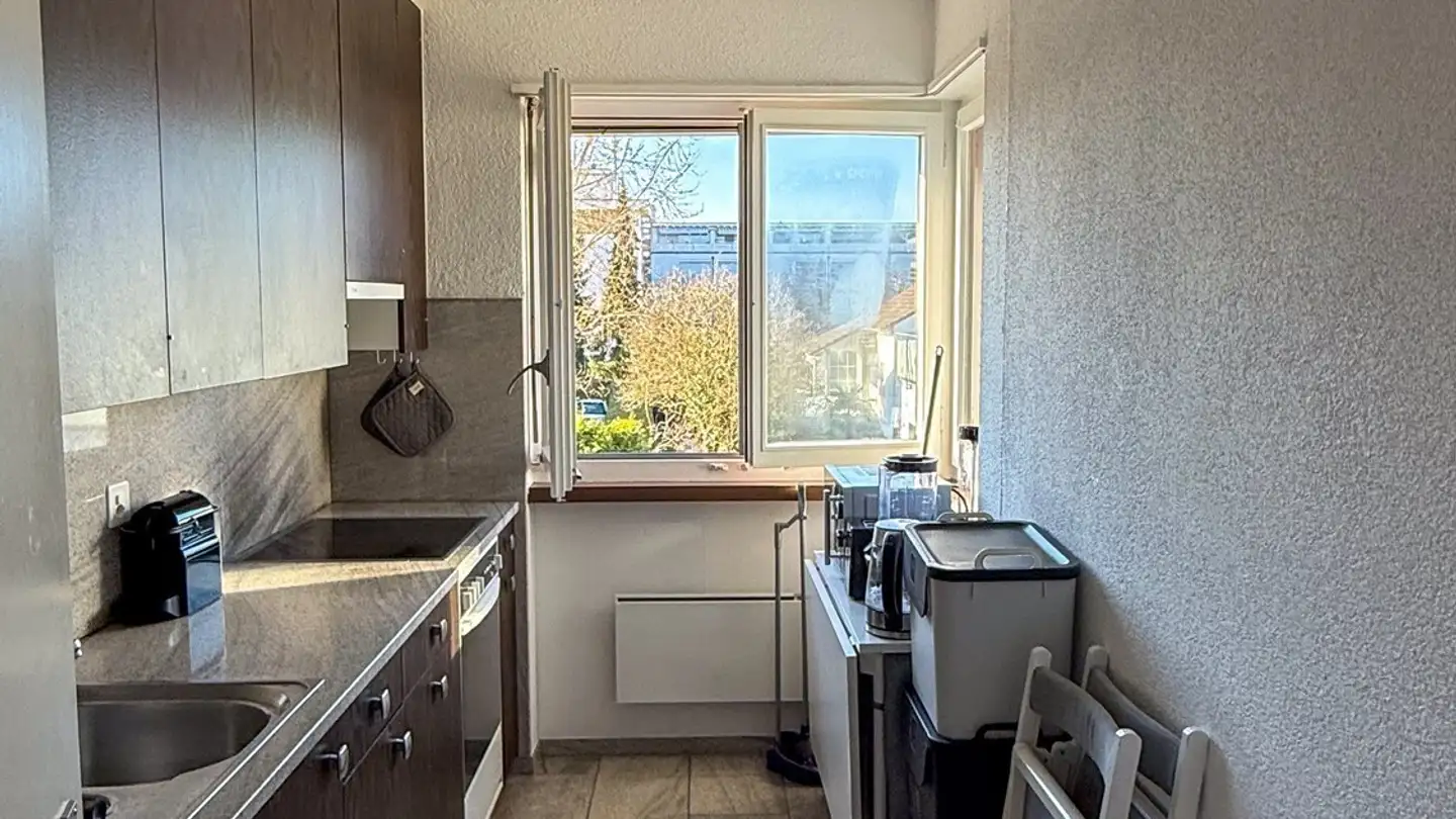 Single room for rent - Lichtmattstrasse 10, 8910 Affoltern am Albis - Photo 4
