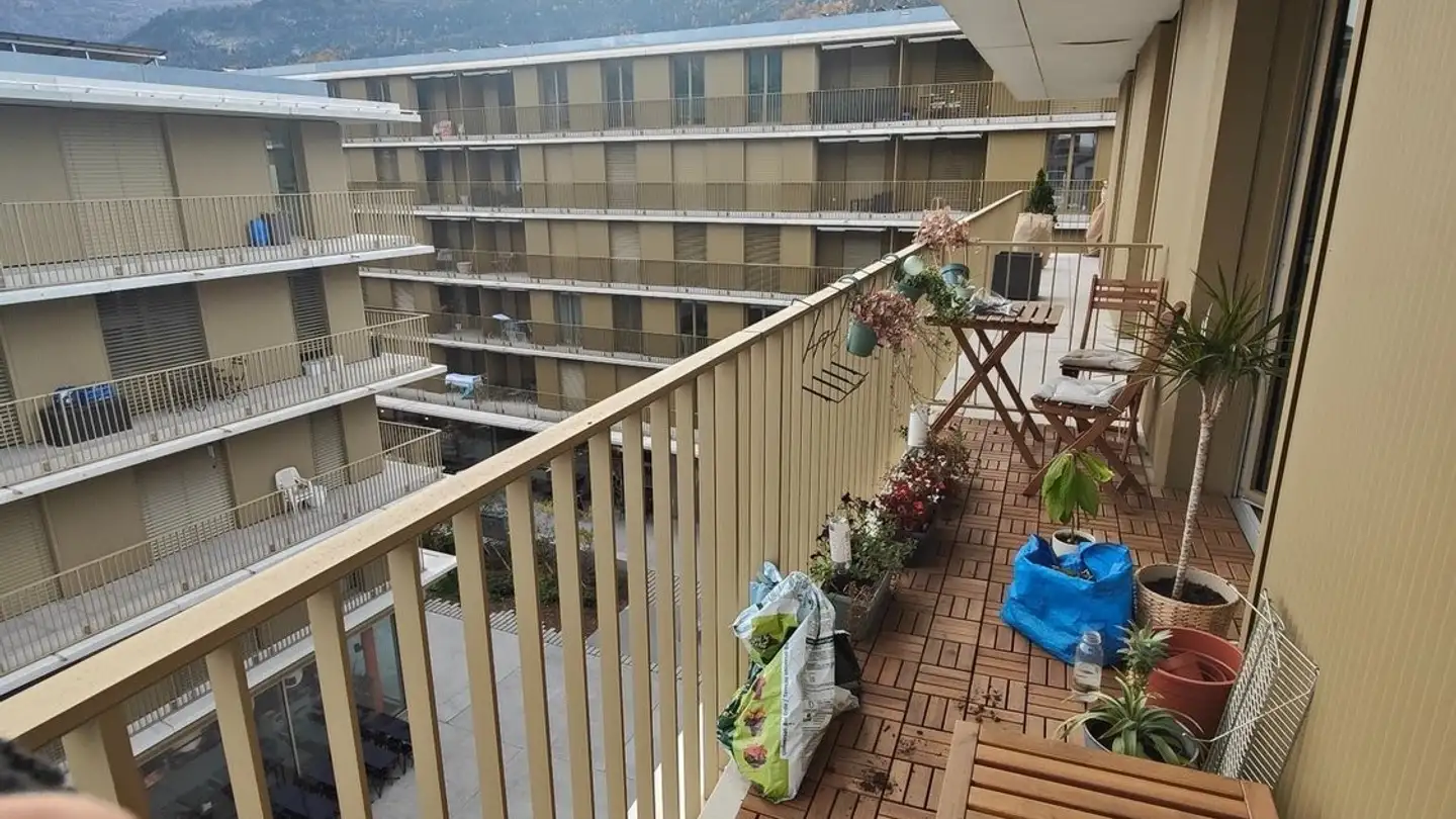 Appartamento in affitto - Avenue De Tourbillon 10, 1950 Sion - Photo 3