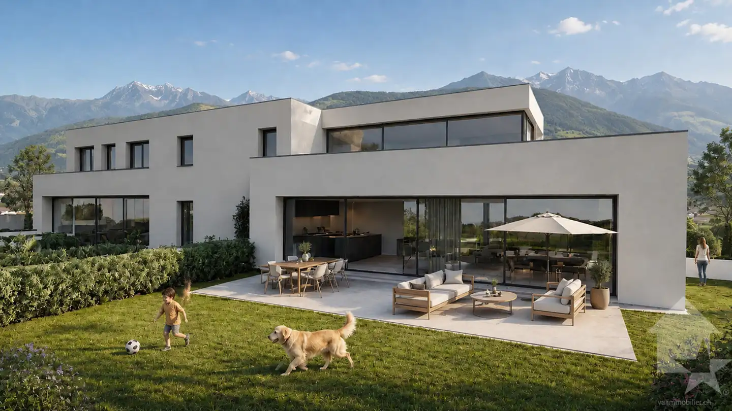 Appartamento in vendita - 3966 Chalais