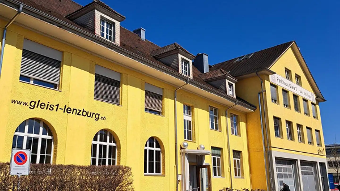 Spazio ufficio in affitto - Niederlenzer Kirchweg 1, 5600 Lenzburg