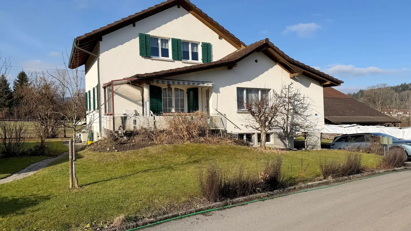 Einfamilienhaus kaufen - Oberstegstrasse, 5727 Oberkulm