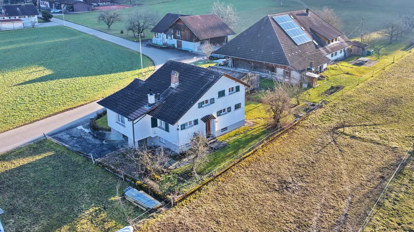 Einfamilienhaus kaufen - Oberstegstrasse, 5727 Oberkulm - Foto 3