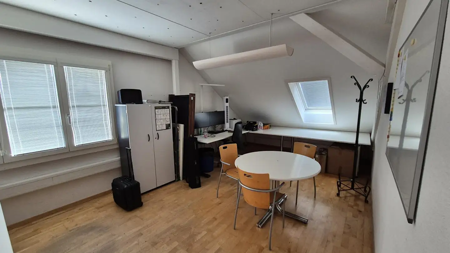 Spazio ufficio in affitto - Niederlenzer Kirchweg 1, 5600 Lenzburg - Foto 3