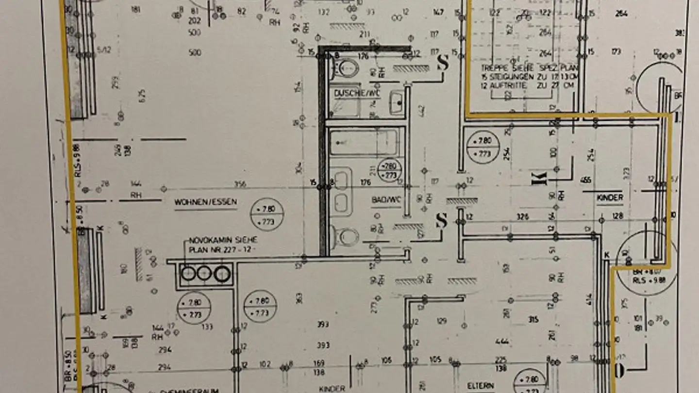 Appartement à louer - Schnydermatt 11, 6210 Sursee