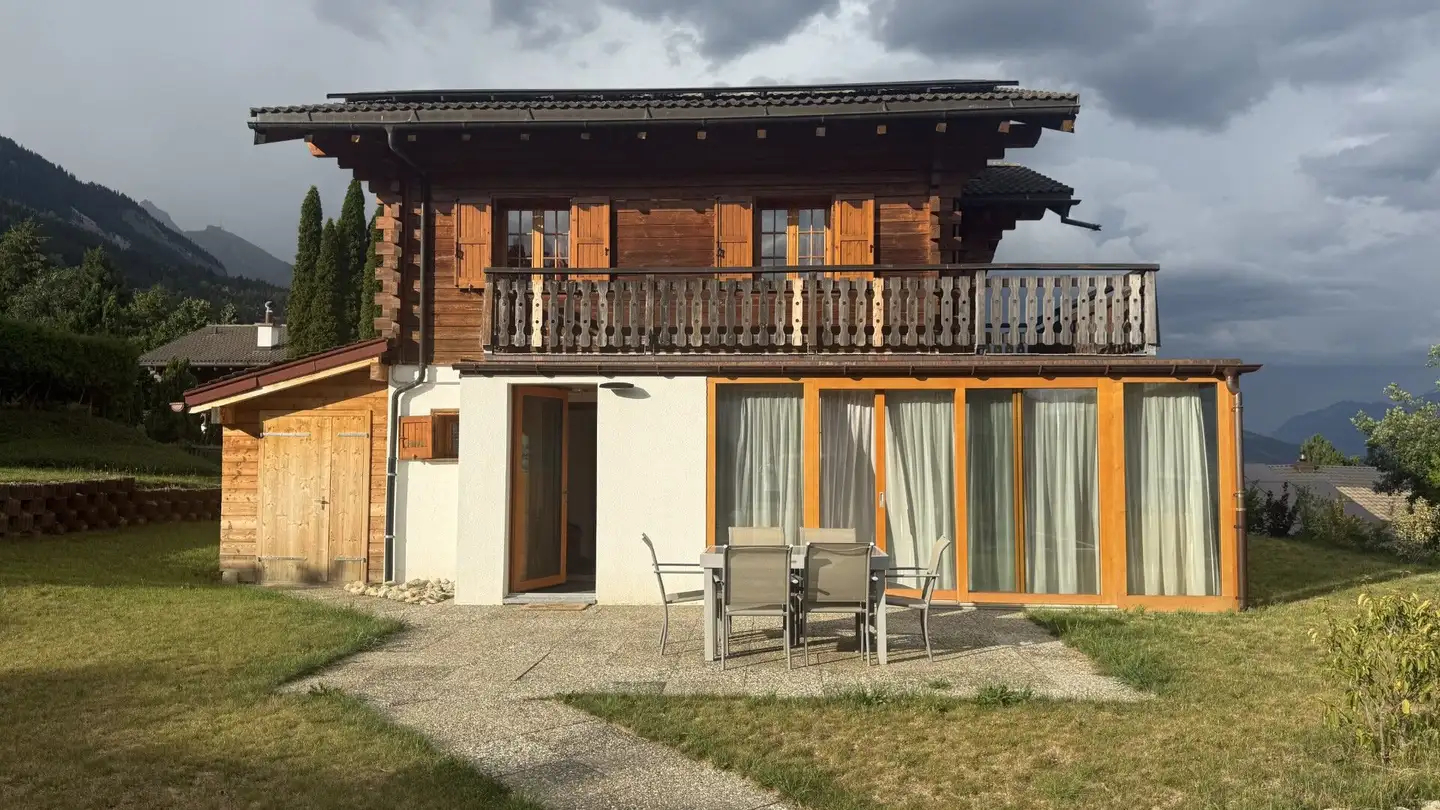 Chalet in vendita - Route De La Motone 50, 1965 Savièse