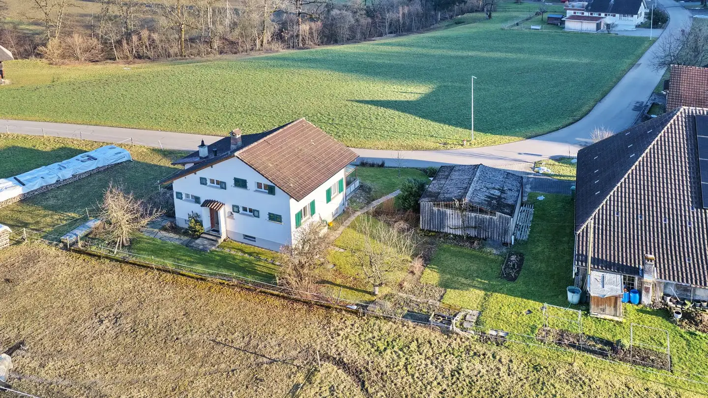 Einfamilienhaus kaufen - Oberstegstrasse, 5727 Oberkulm - Foto 4