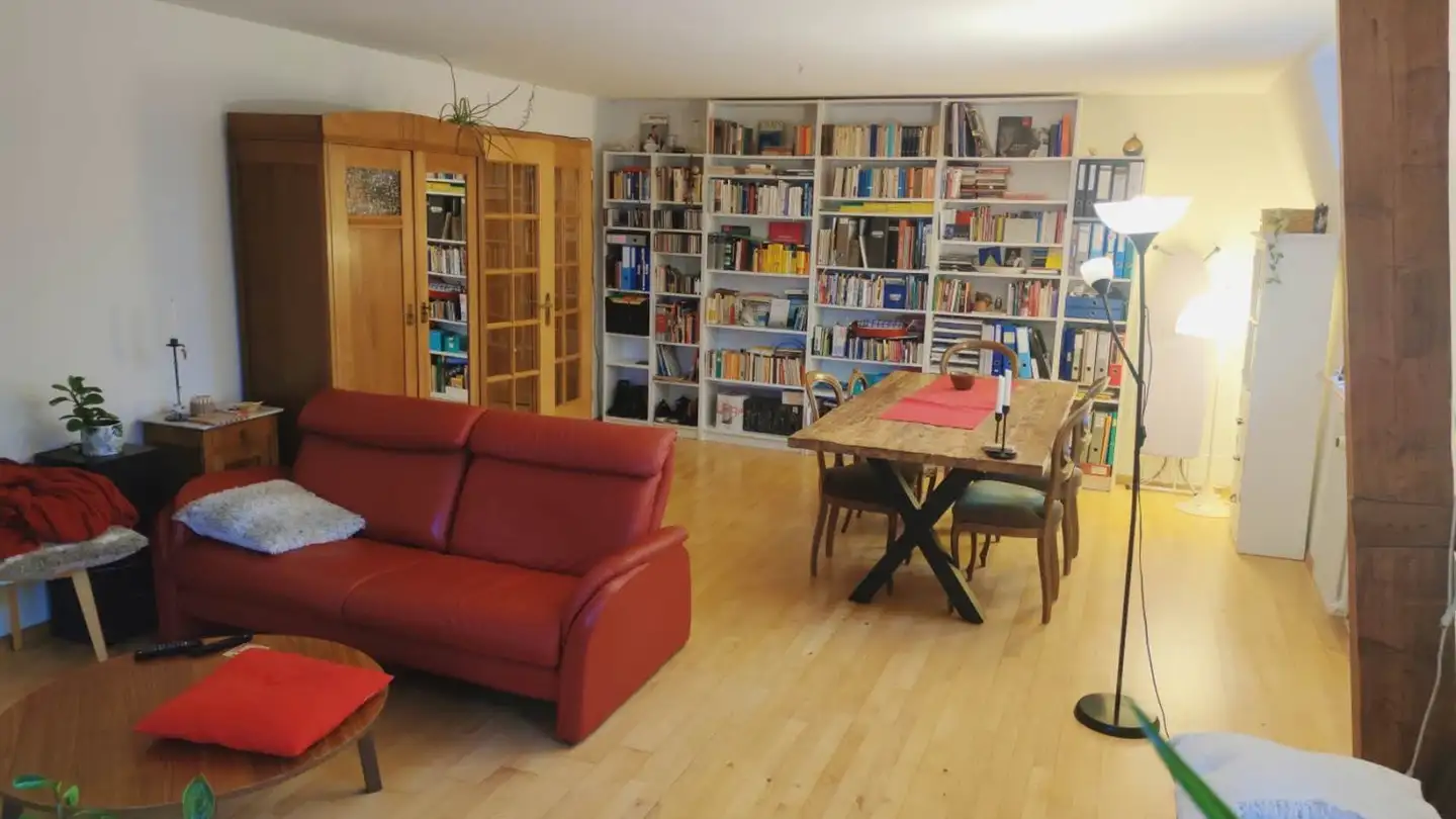 Chambre à louer - 4051 Basel