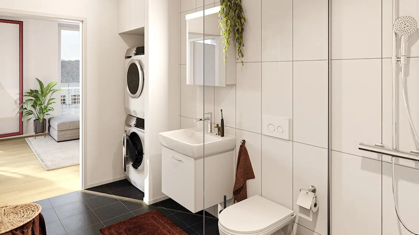 Wohnung mieten - Nidfeldstrasse 2e, 6010 Kriens - Foto 4