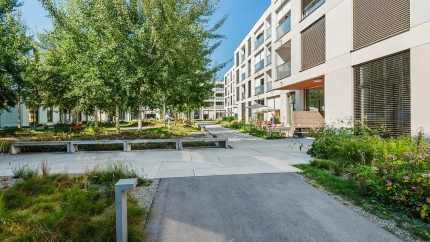 Wohnung mieten - Meilipromenade 12, 6032 Emmen