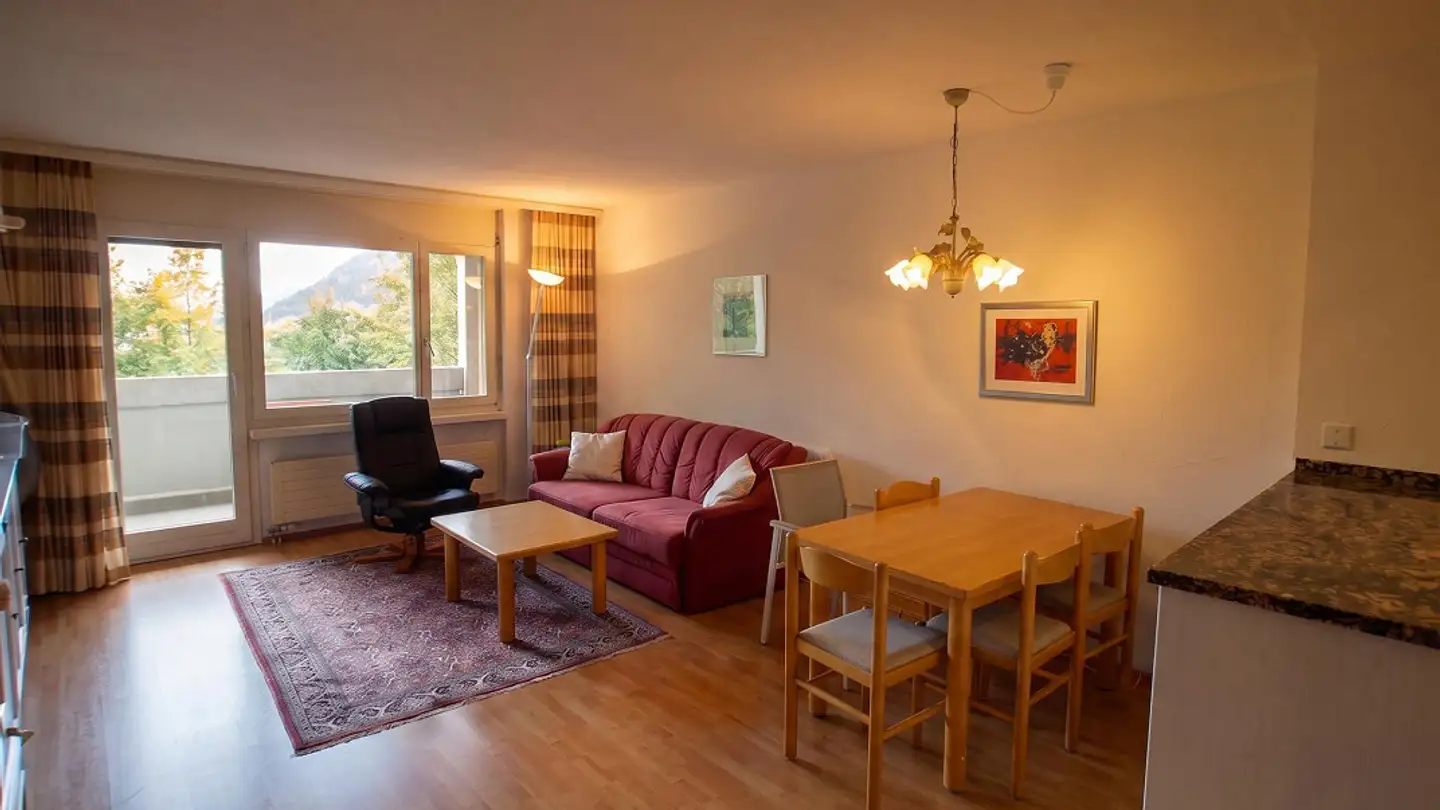 Appartement à vendre - Via Disentiserhof 1, 7180 Disentis/Mustér - Photo 3