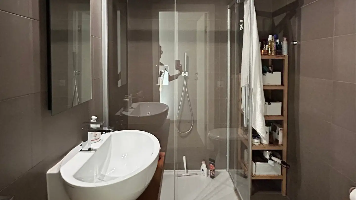 Wohnung mieten - Via Rinaldo Simen, 6900 Lugano - Foto 2