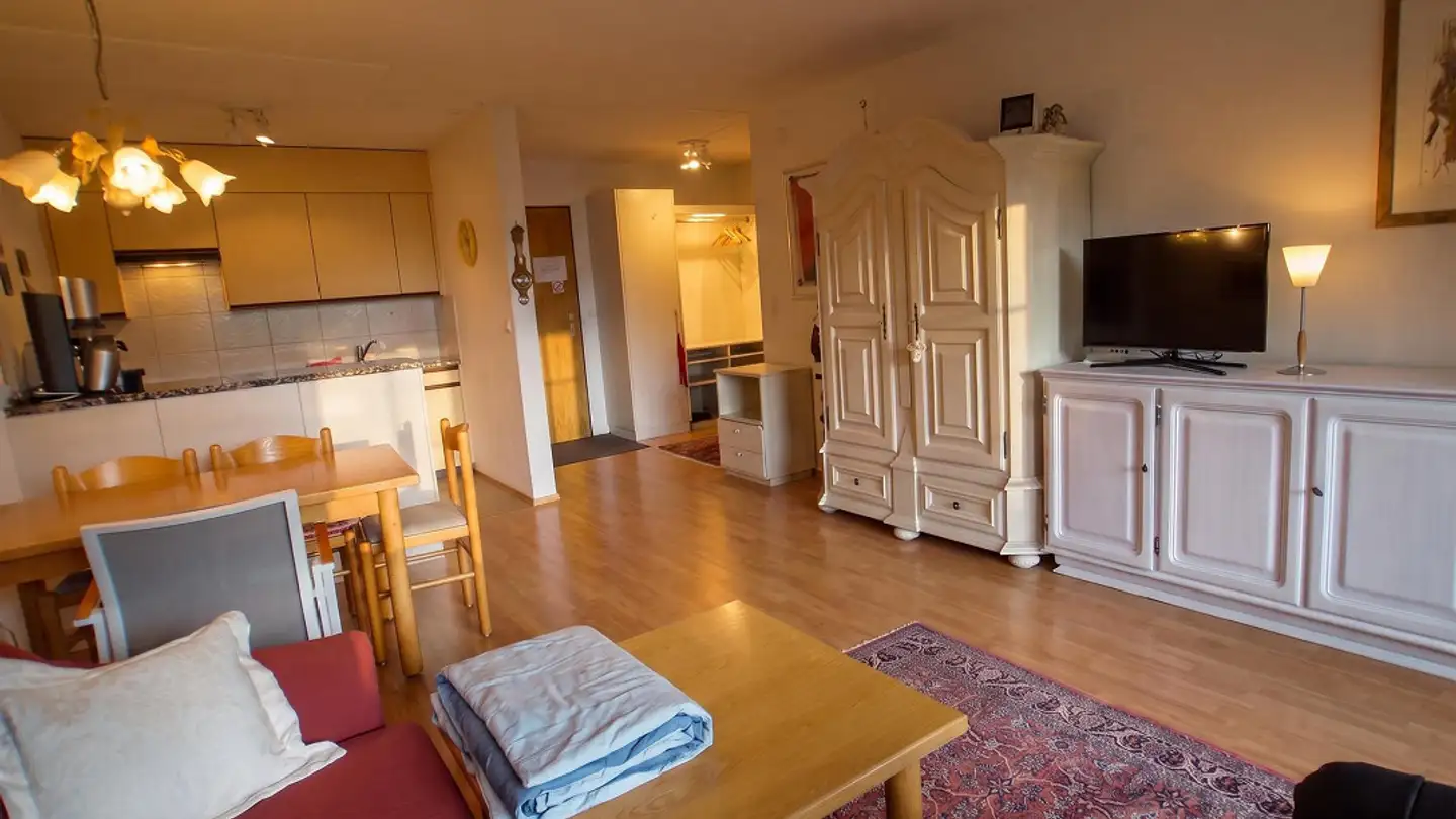 Appartement à vendre - Via Disentiserhof 1, 7180 Disentis/Mustér