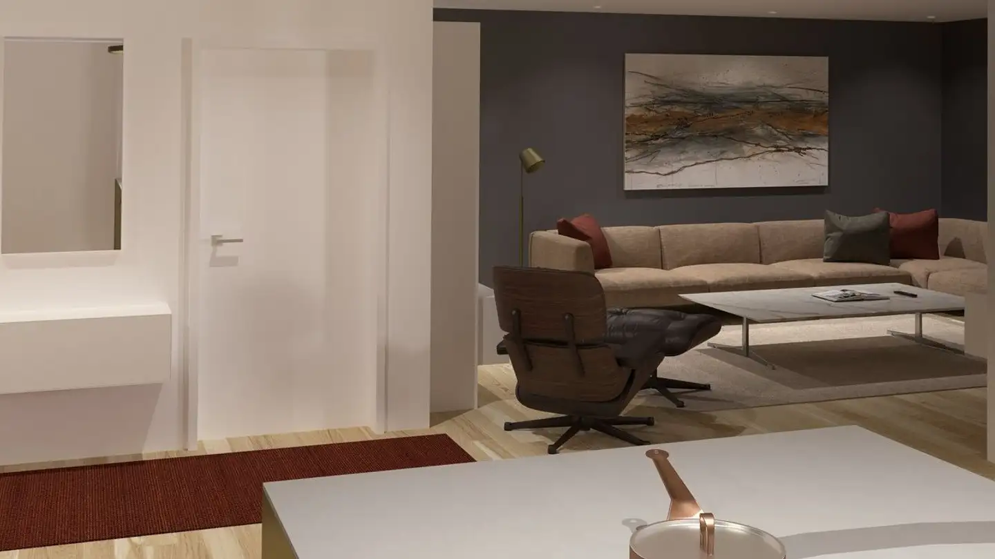 Attique à vendre - Ziertalstrasse 4, 5703 Seon - Photo 3