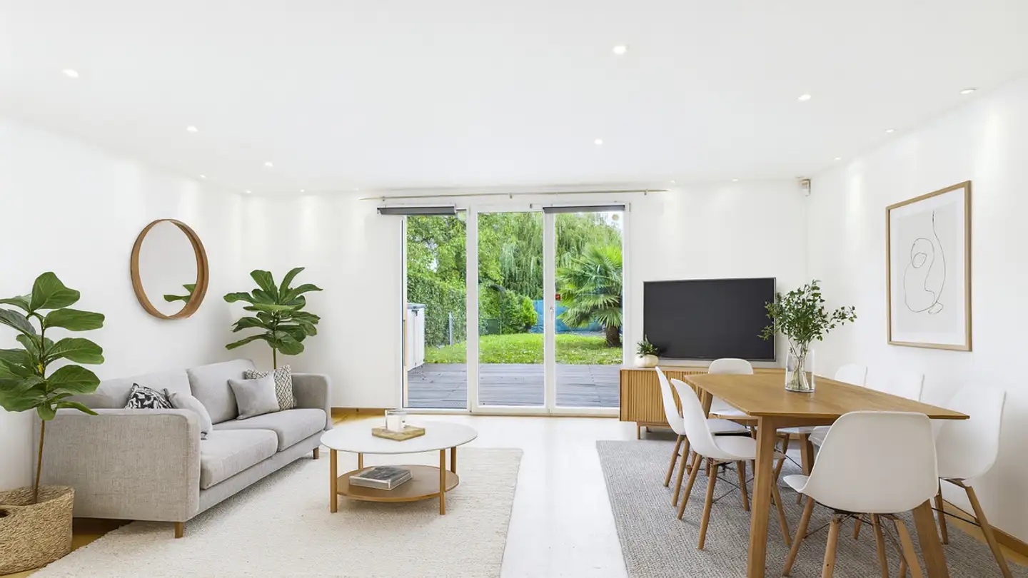 Row house for sale - 1260 Nyon